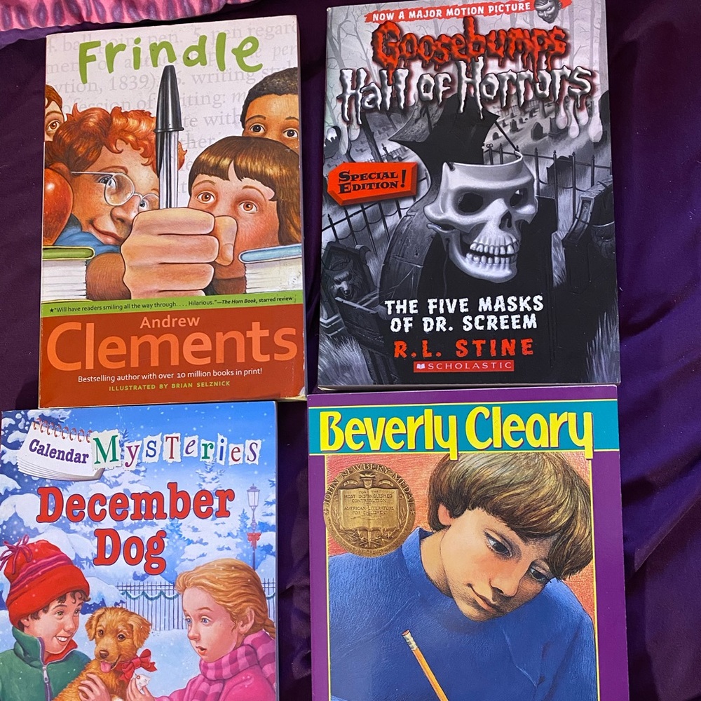children’s books
